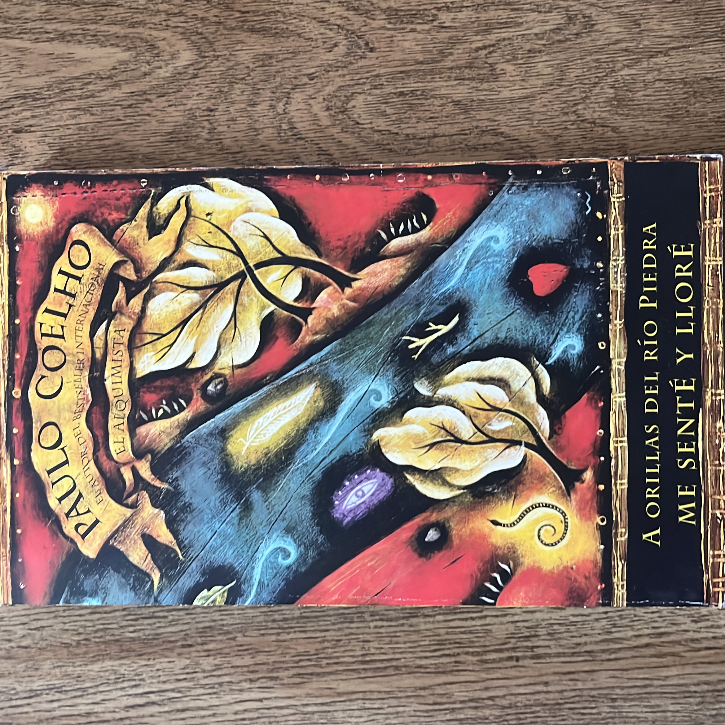 By the River Piedra I Sat down and Wept