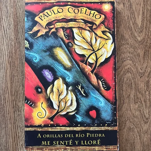 By the River Piedra I Sat down and Wept