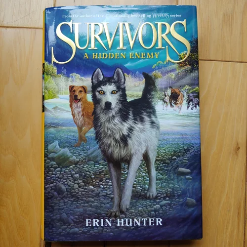 Survivors #2: a Hidden Enemy