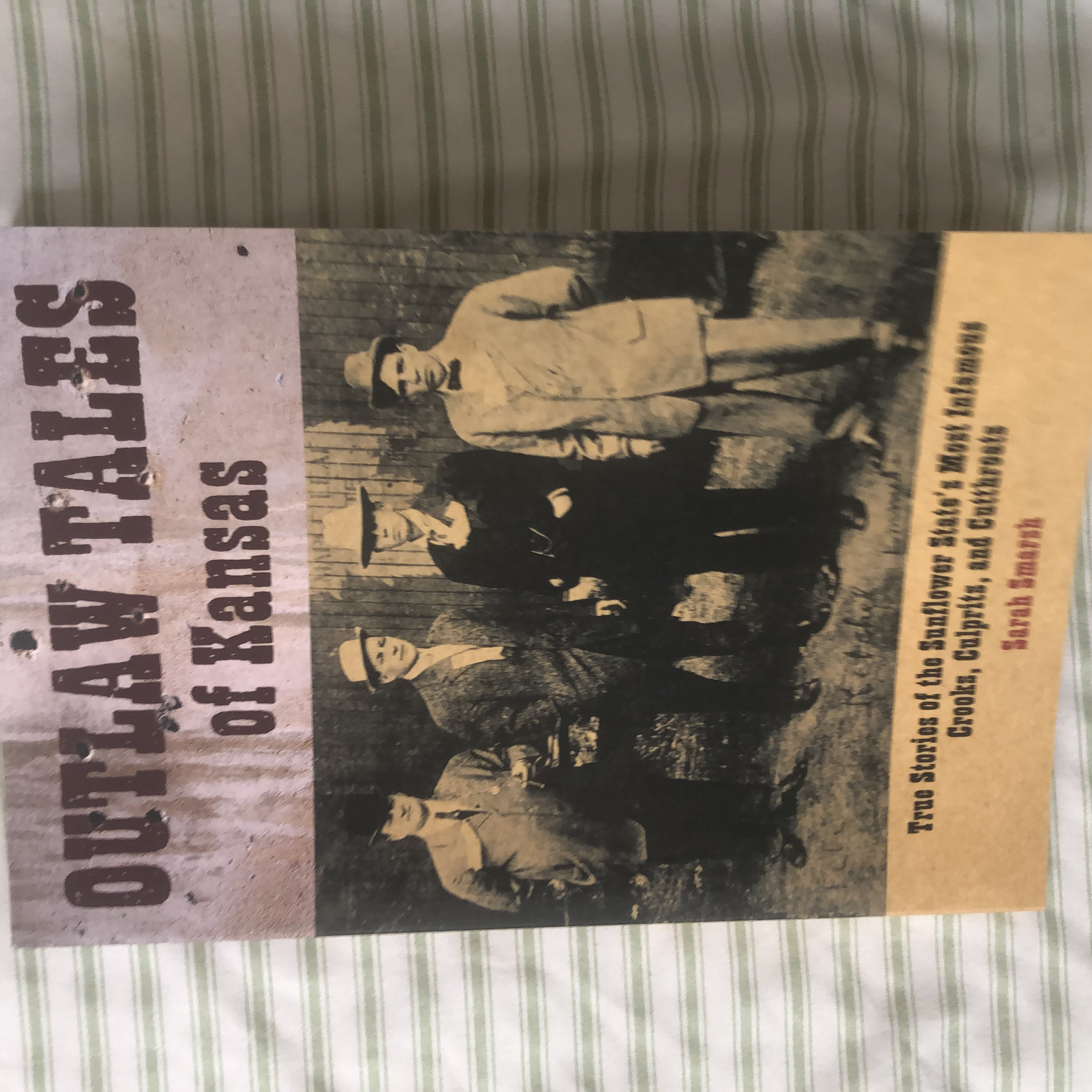 Outlaw Tales of Kansas