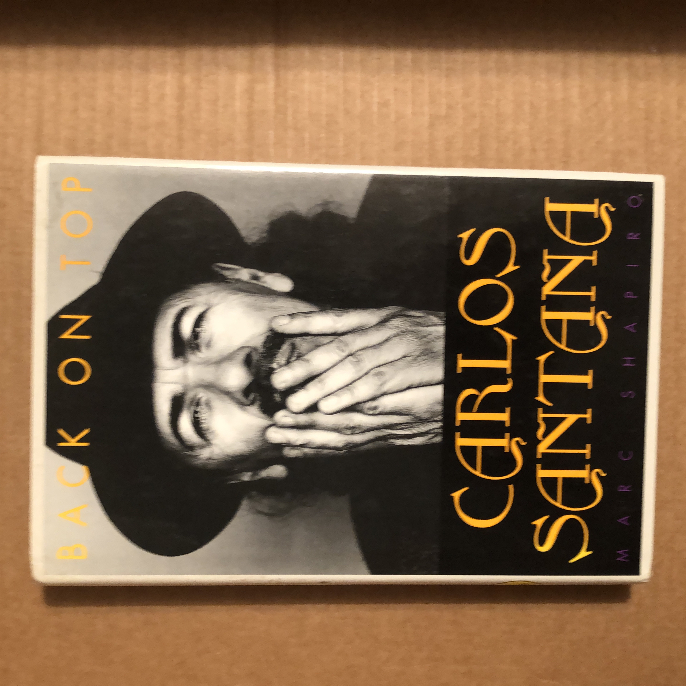 Carlos Santana