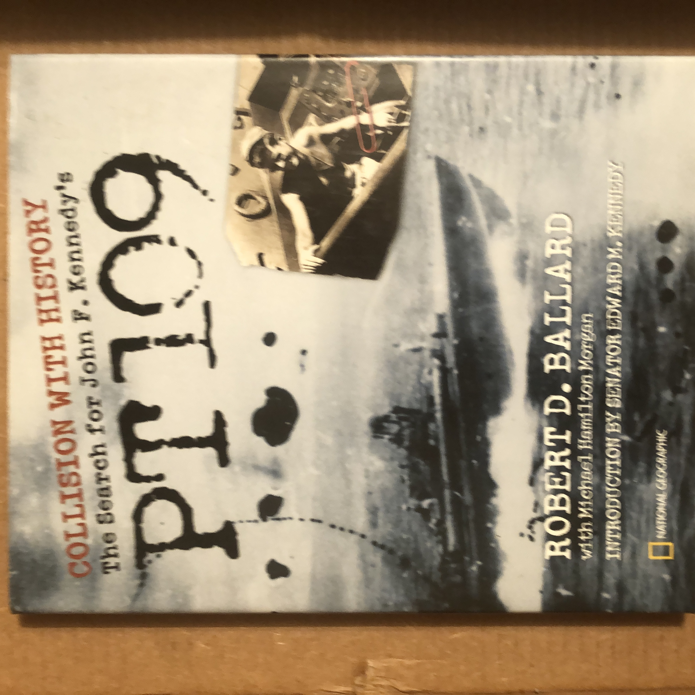 Collision with History