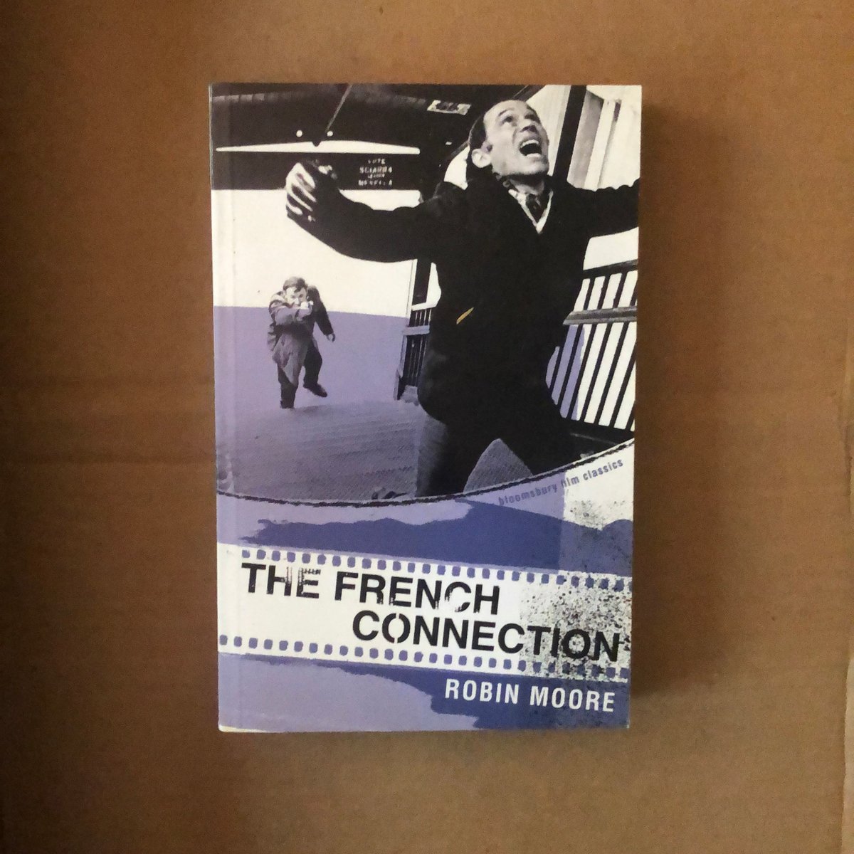 French Connection by Robin Moore