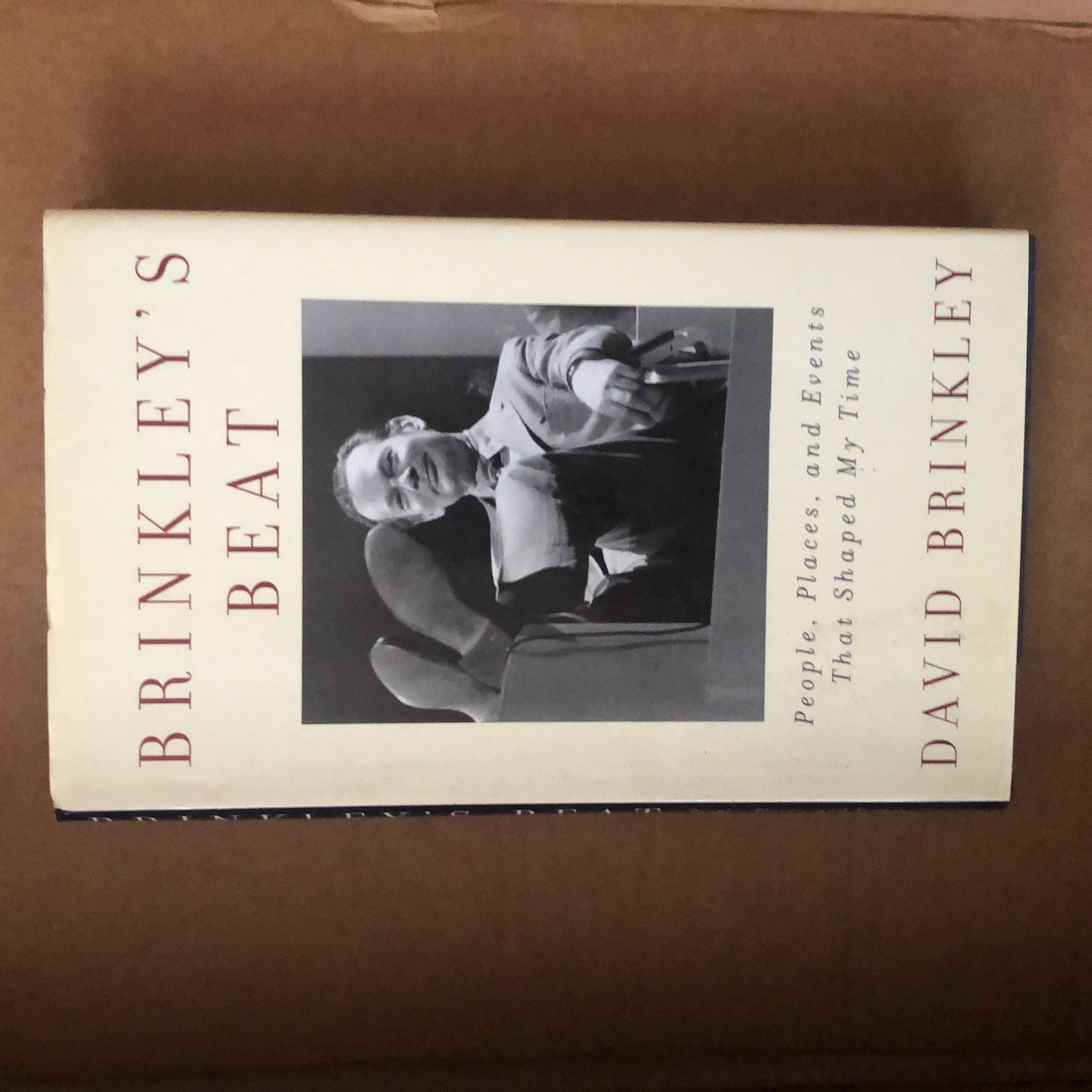 Brinkley's Beat