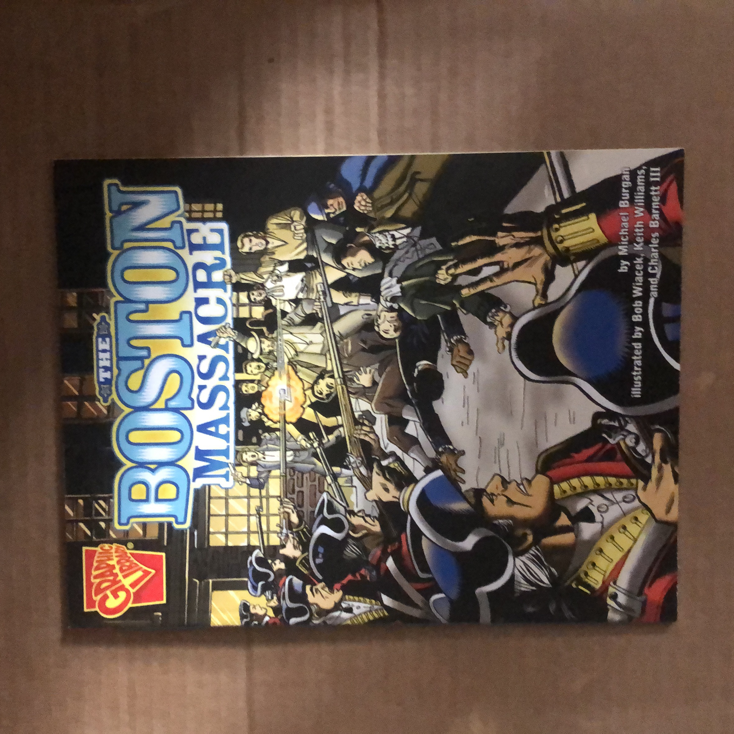 The Boston Massacre