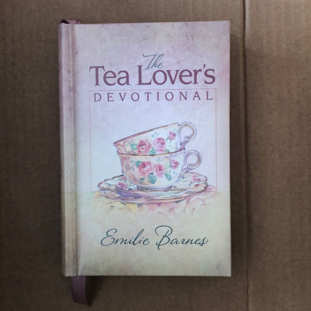 The Tea Lover's Devotional