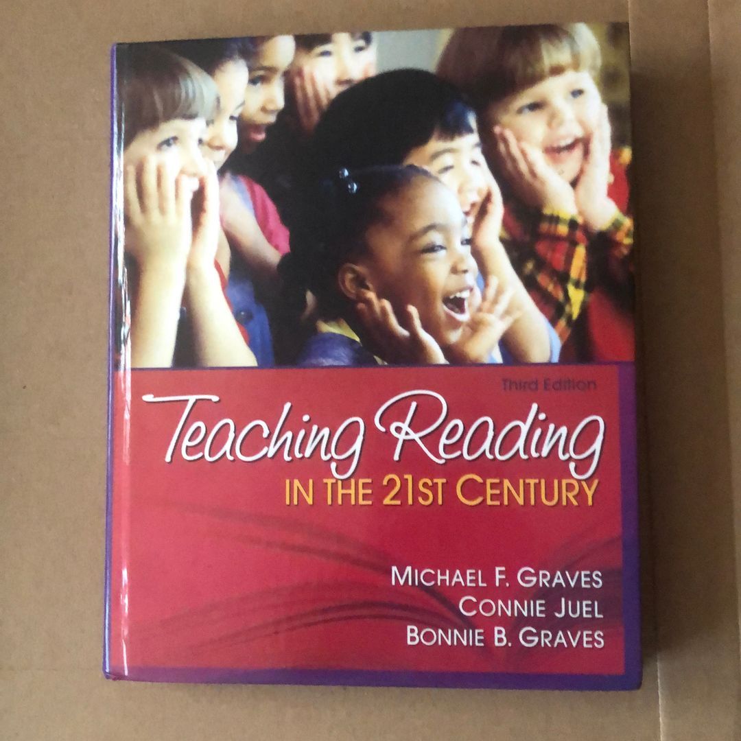 Teaching Reading in the 21st Century