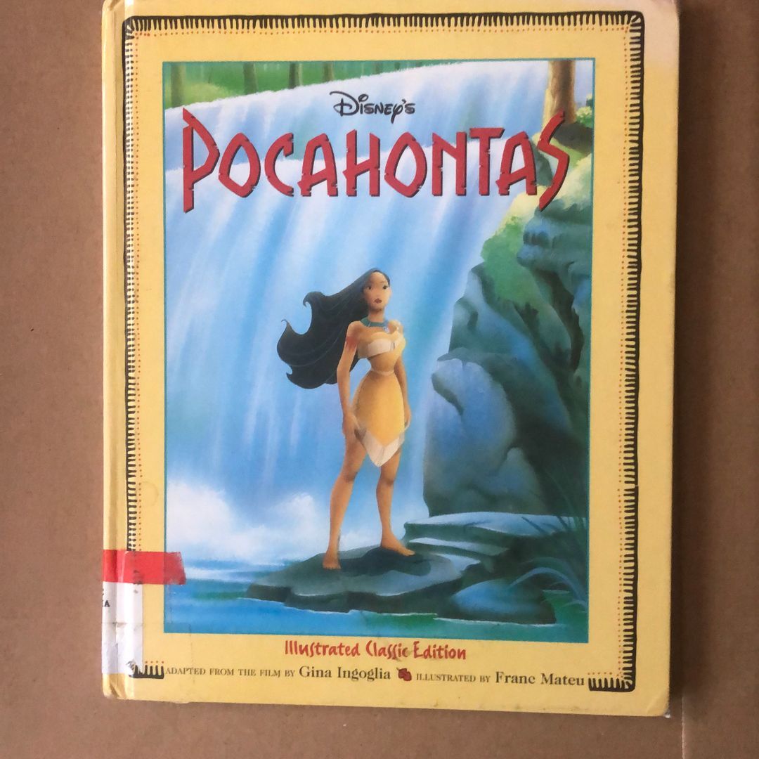 Disney’s Pocahontas 