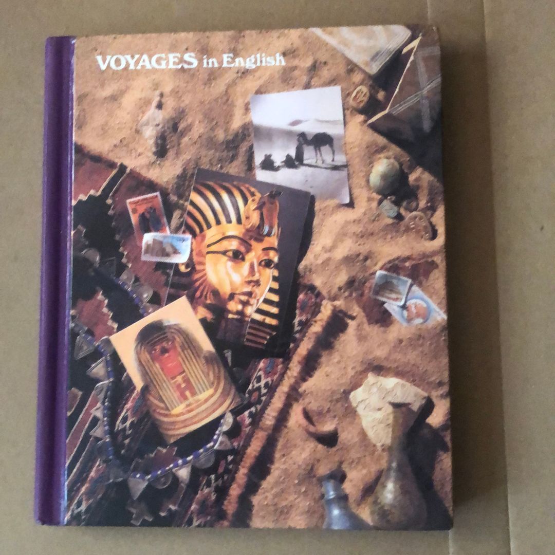 Voyages In English 4
