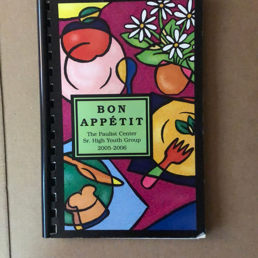 Bon Appetit