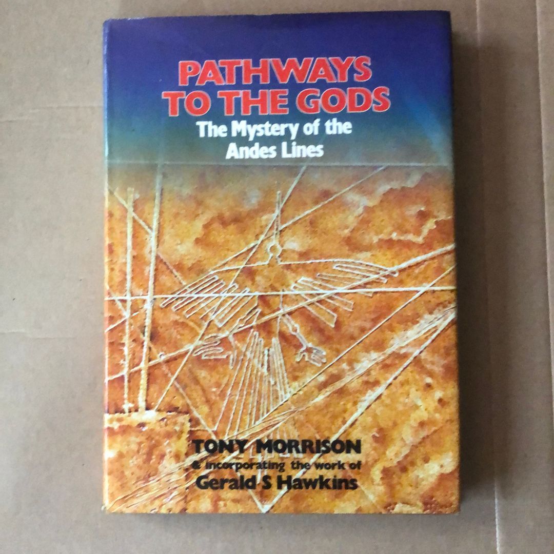 Pathways Of The Gods