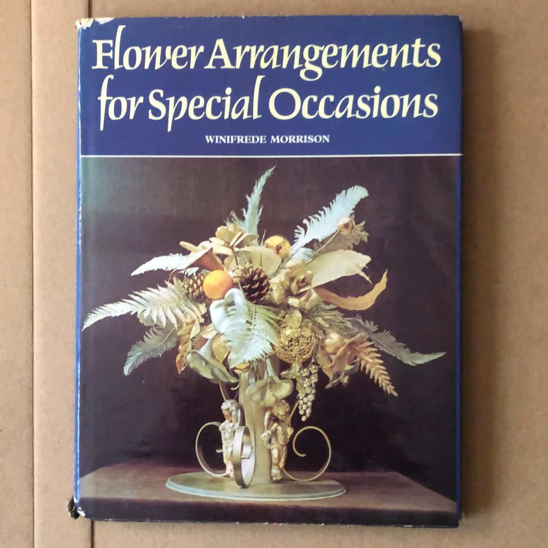 Flower Arrangements For Special Occasions 