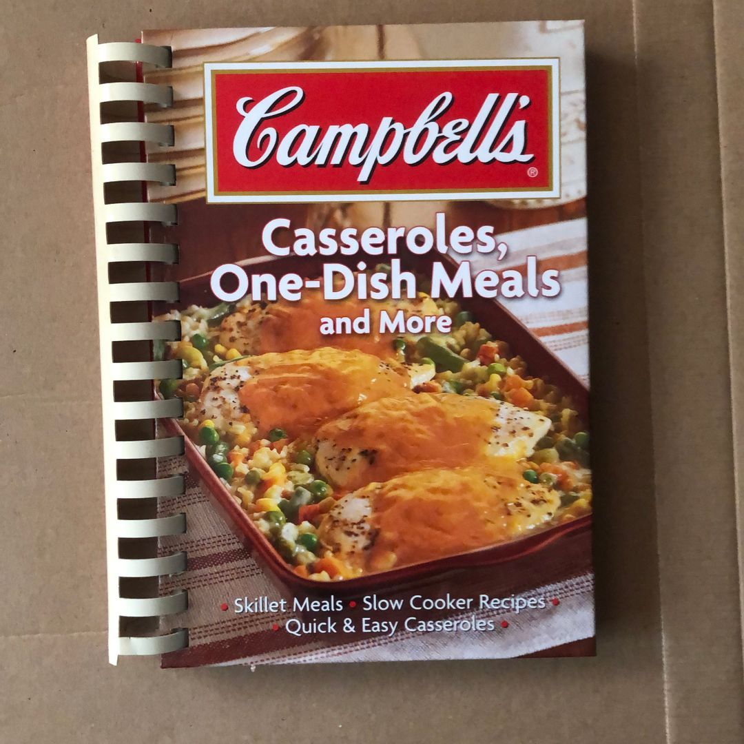 Campbells Casserole