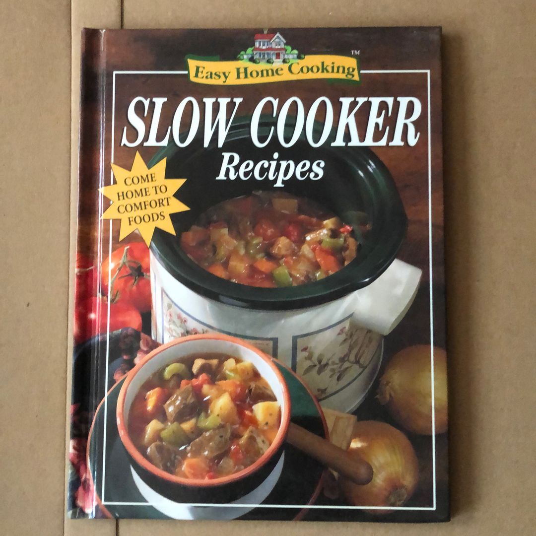 Slow Cooker Recipes