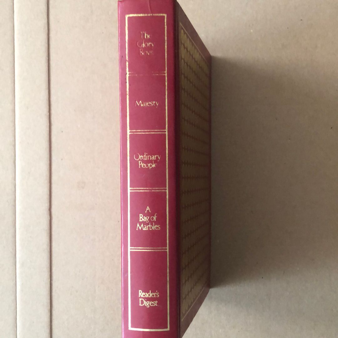 Reader’s Digest Condensed Books