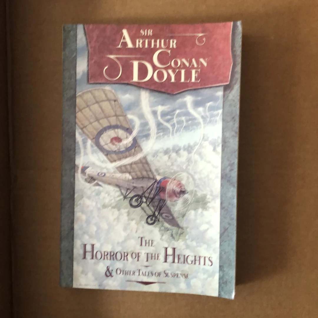 Horror of the Heights