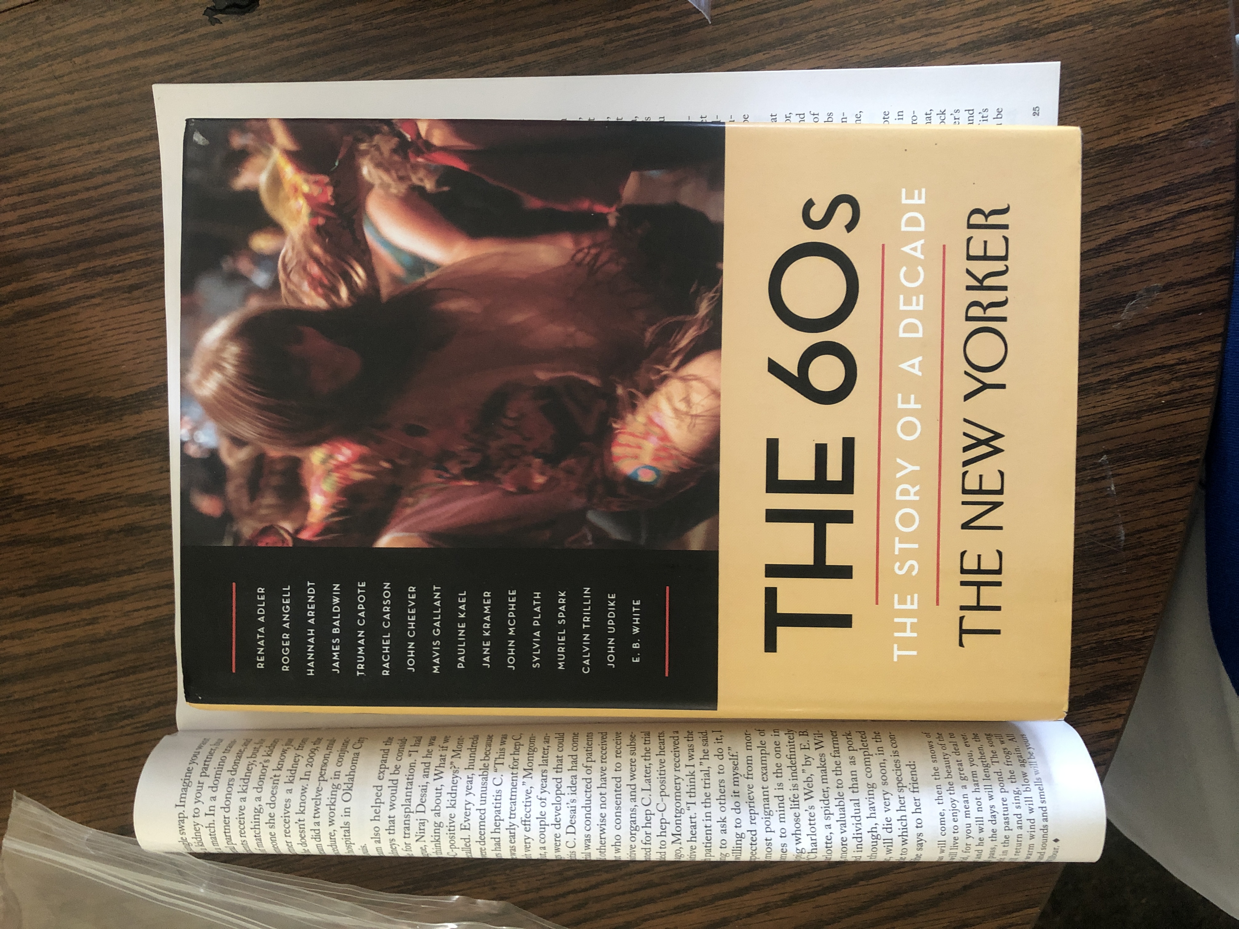 The 60s: the Story of a Decade