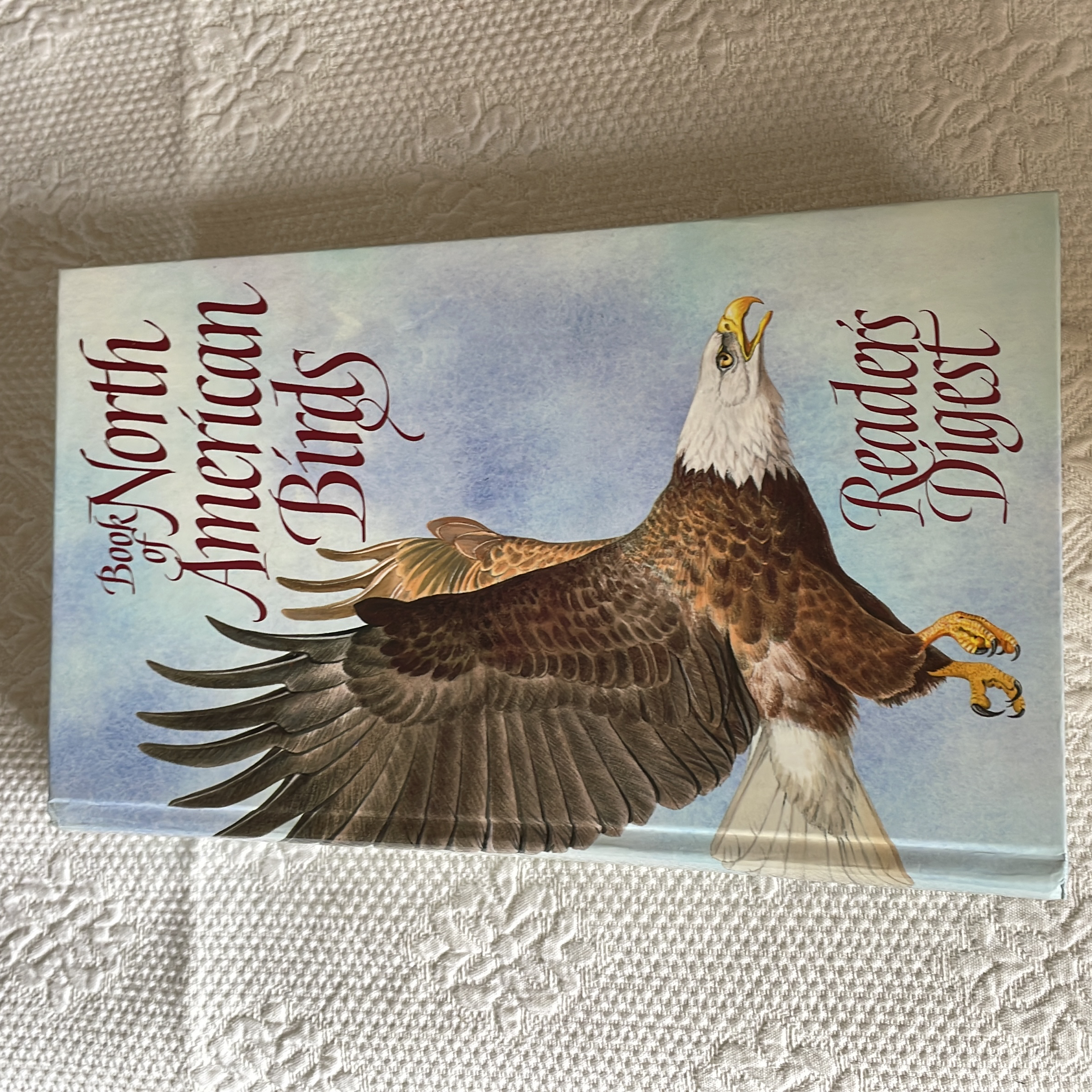 Book of North American Birds