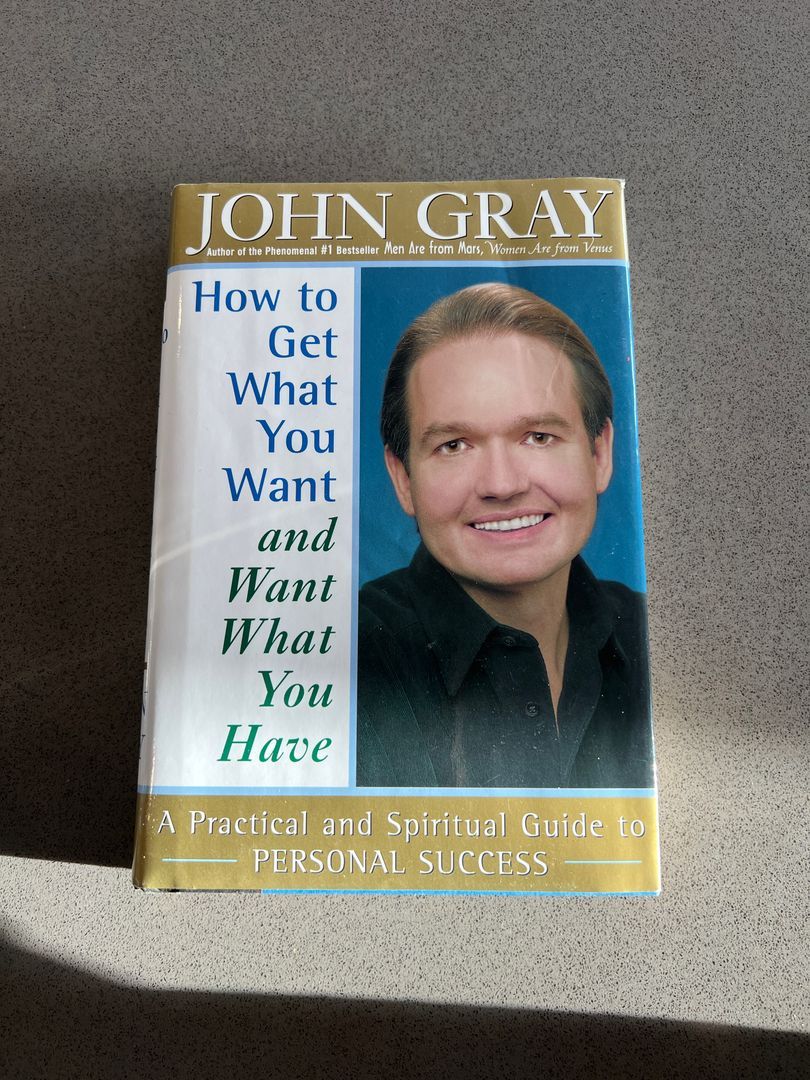 How to Get What You Want and Want What You Have