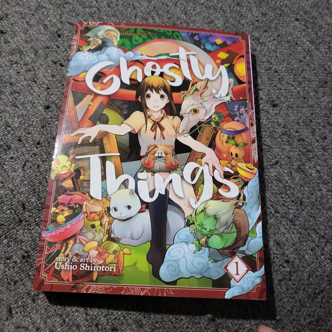 Ghostly Things Vol. 1