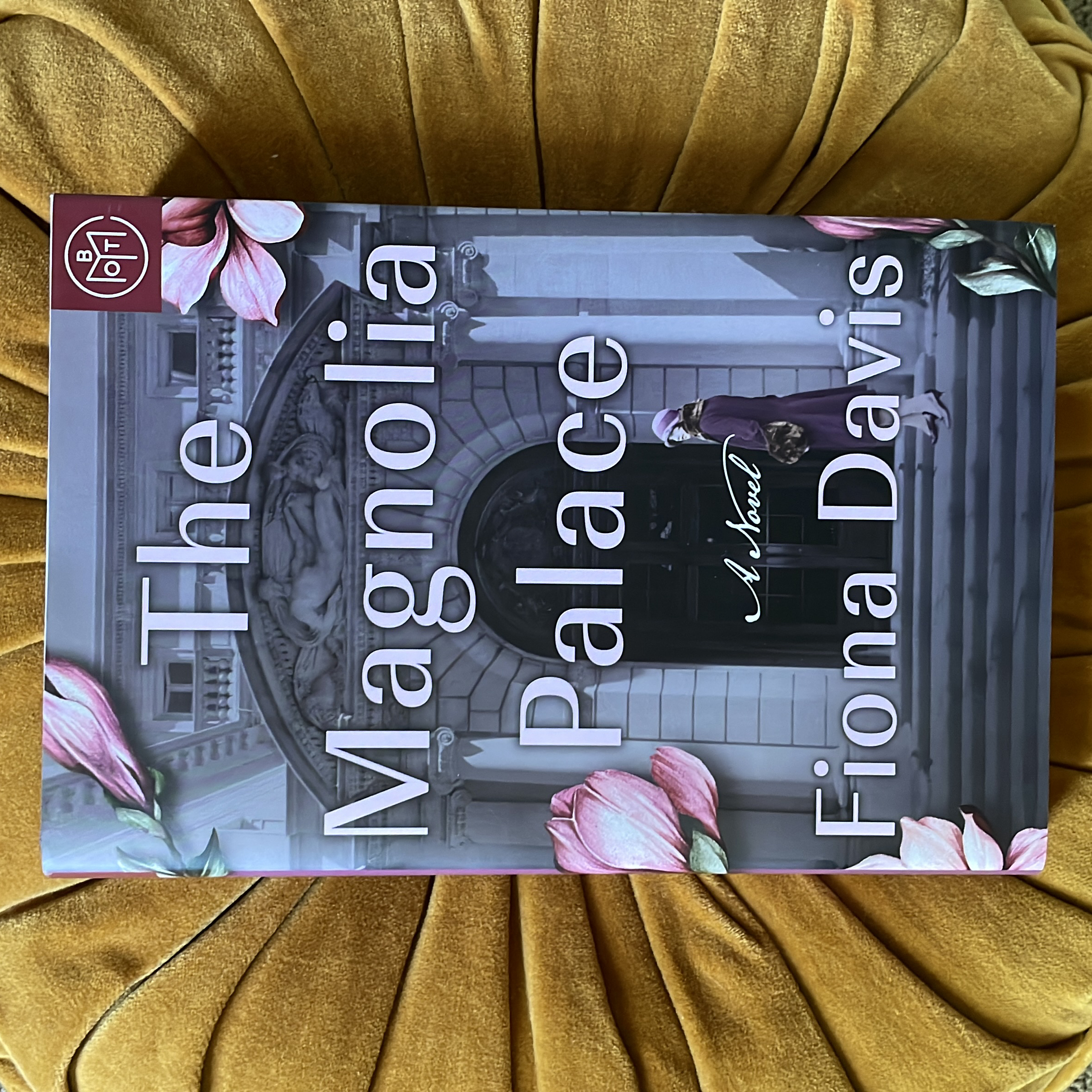 The Magnolia Palace