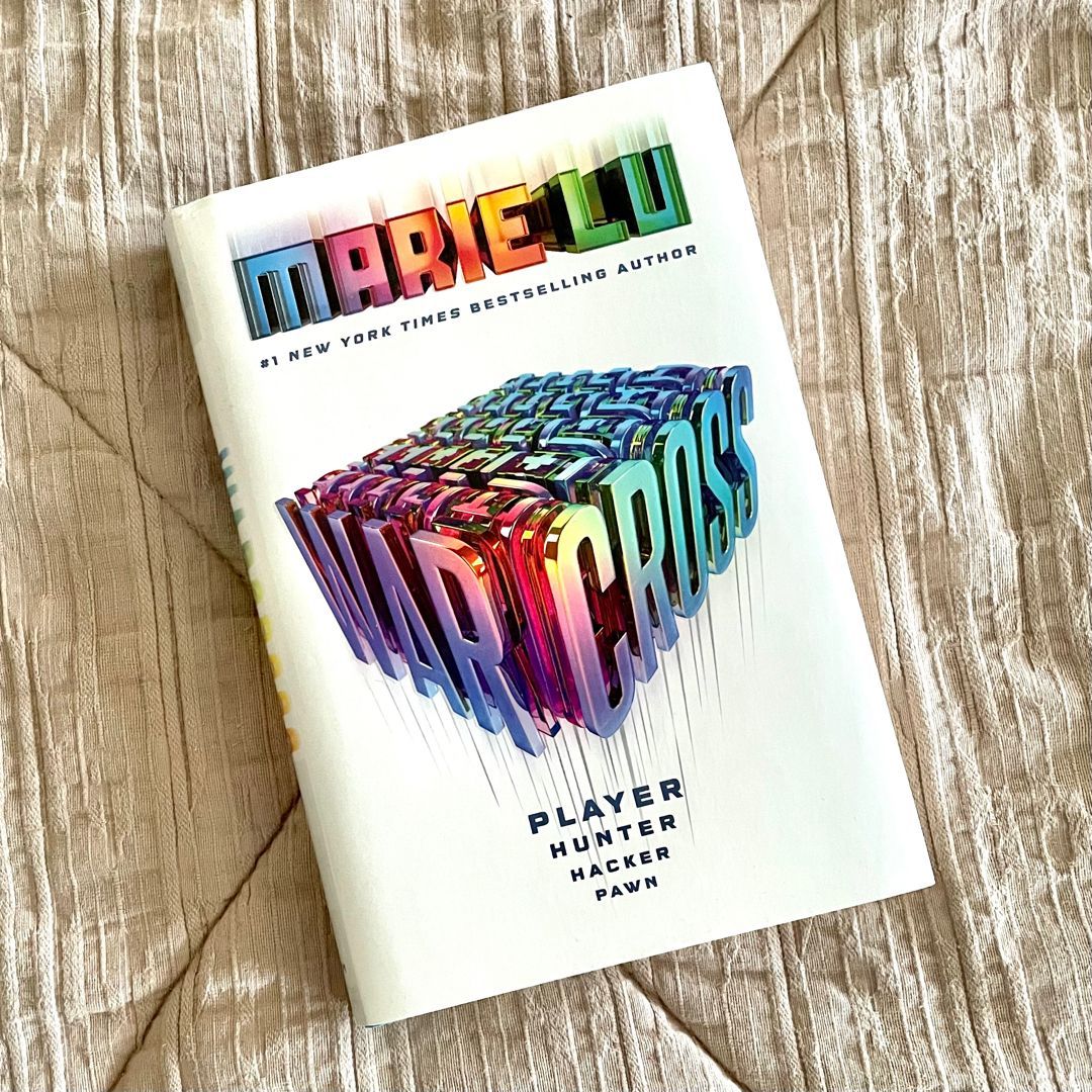 Warcross
