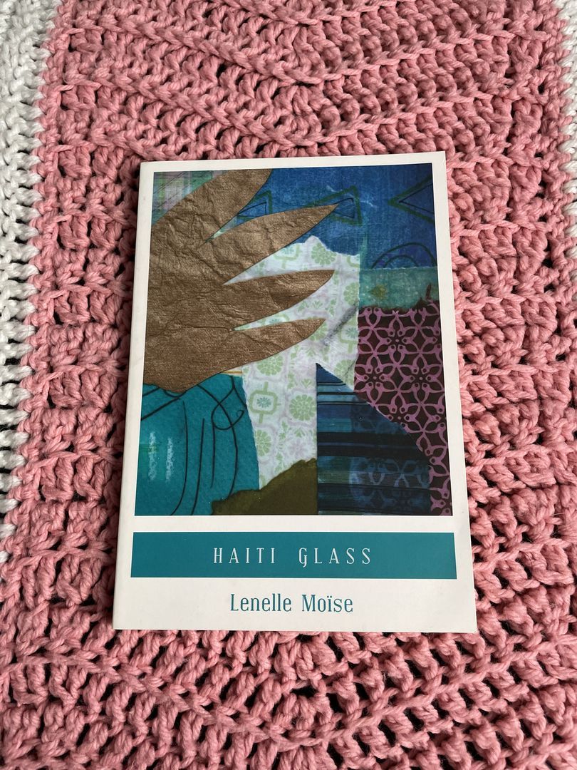 Haiti Glass