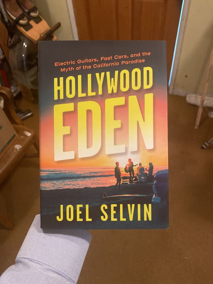 Hollywood Eden