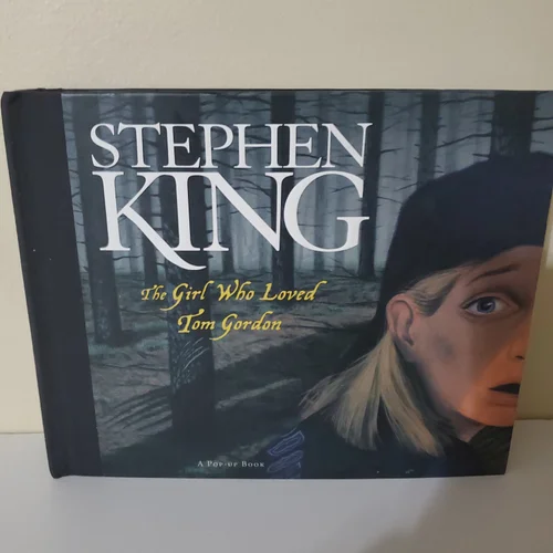 The Girl Who Loved Tom Gordon