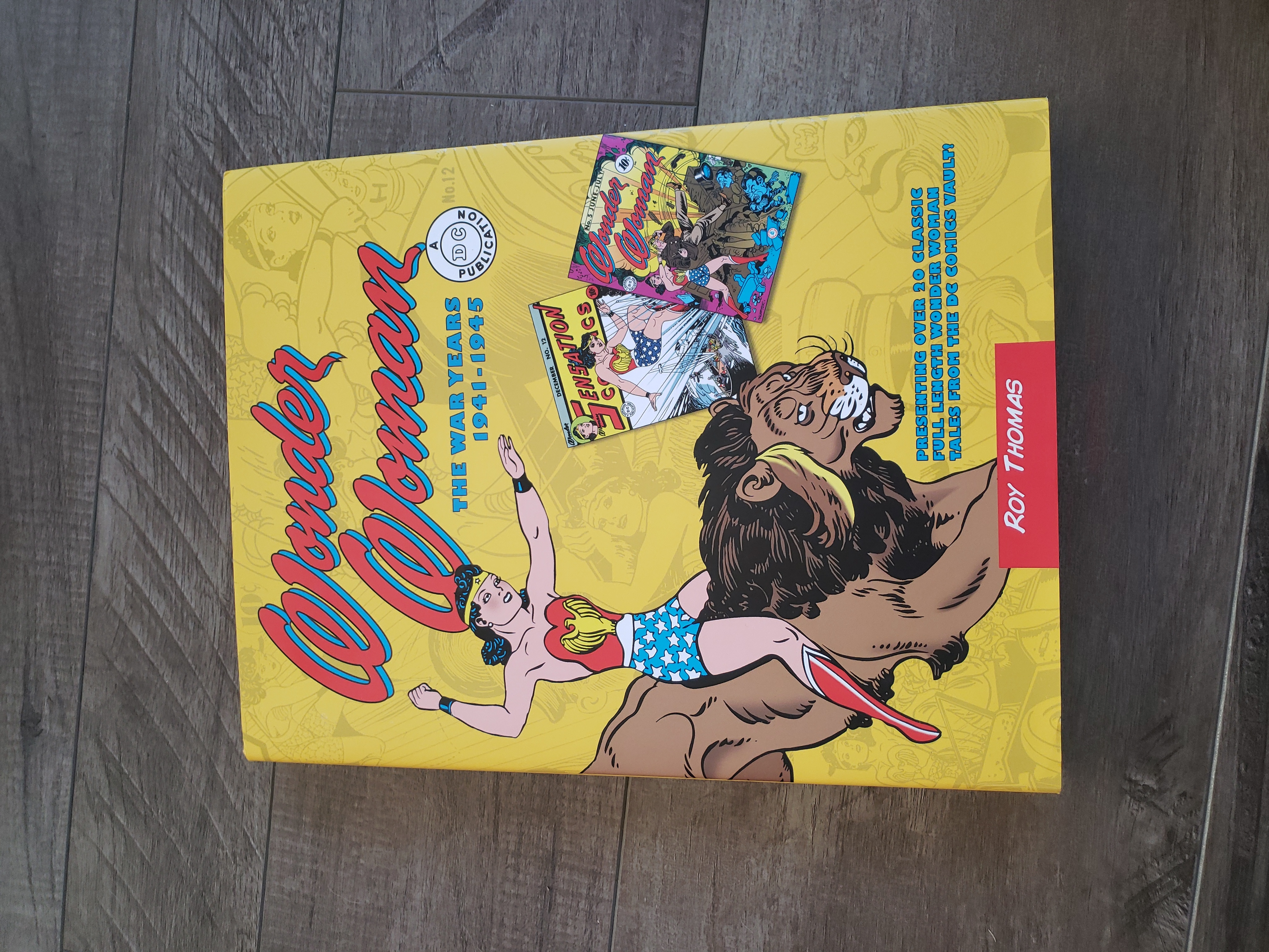 Wonder Woman: the War Years 1941-1945