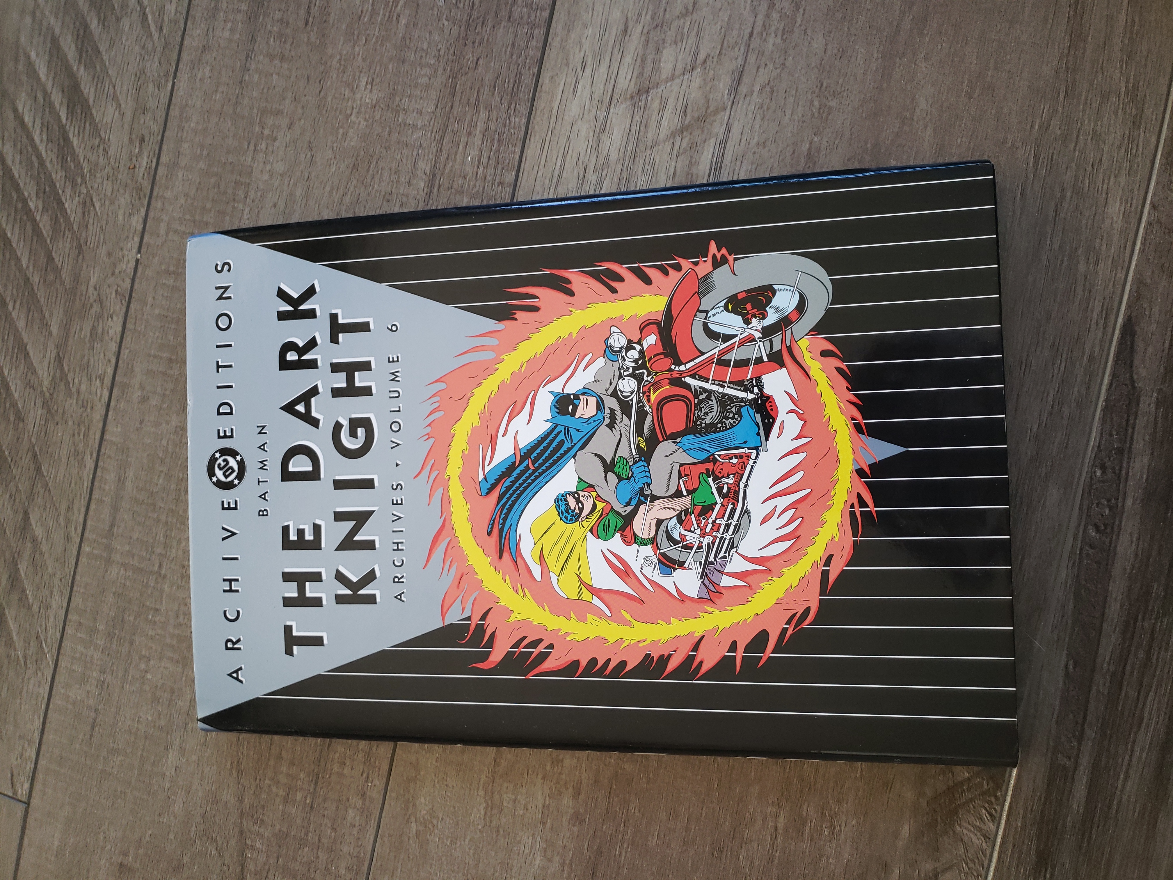 The Dark Knight Archives