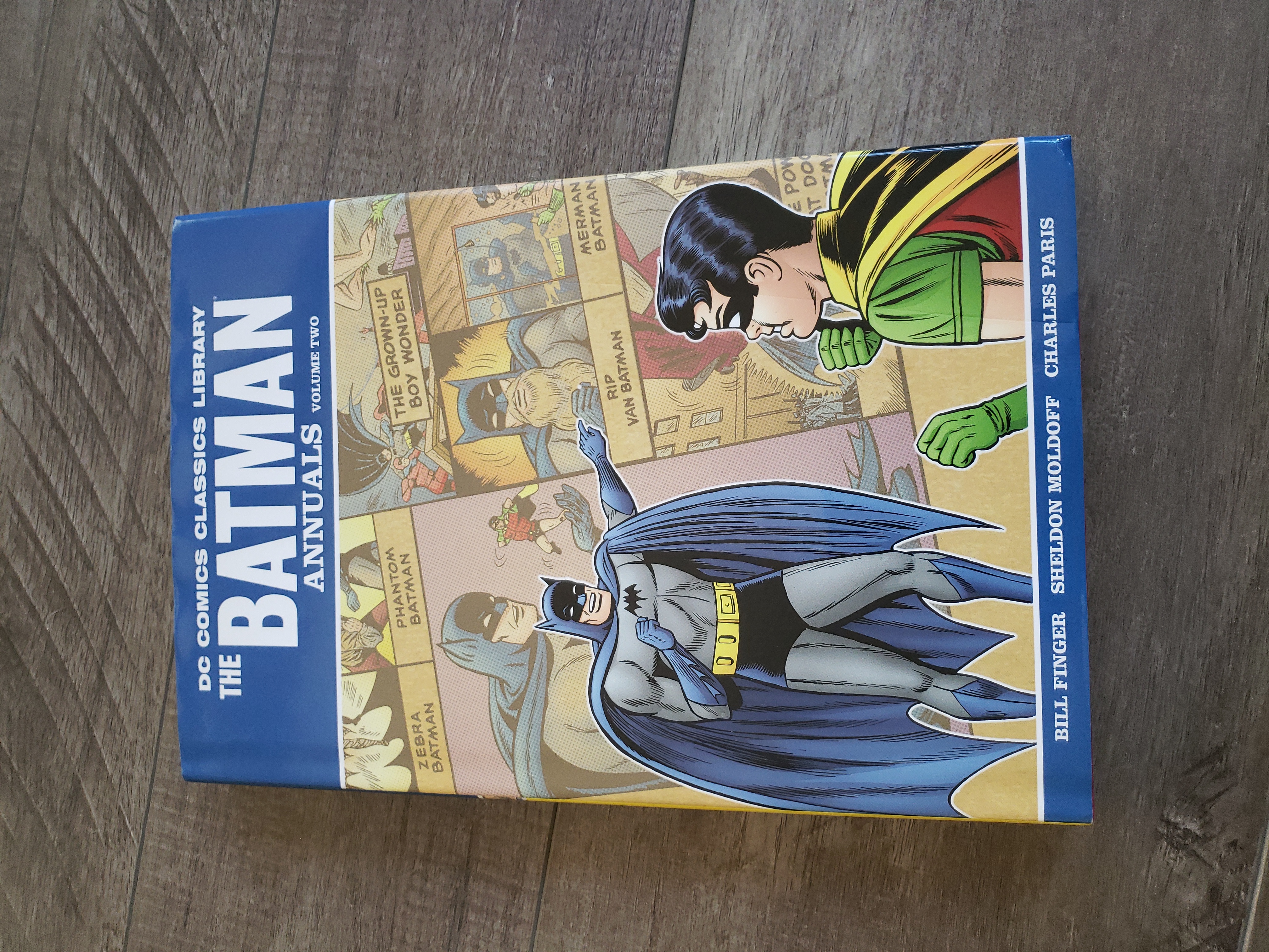The Batman Annuals