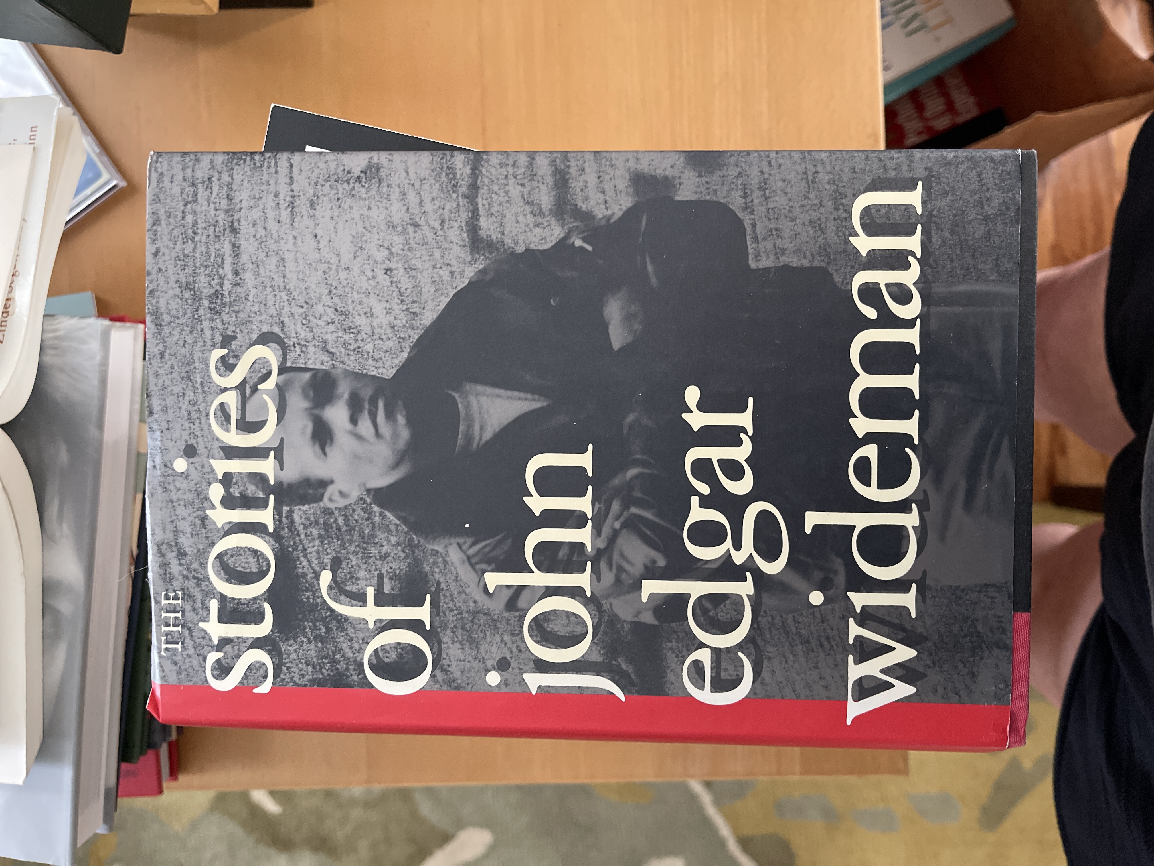 The Stories of John Edgar Wideman