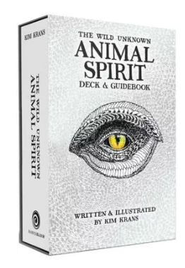 The Wild Unknown Animal Spirit Deck and Guidebook (Official Keepsake Box Set)