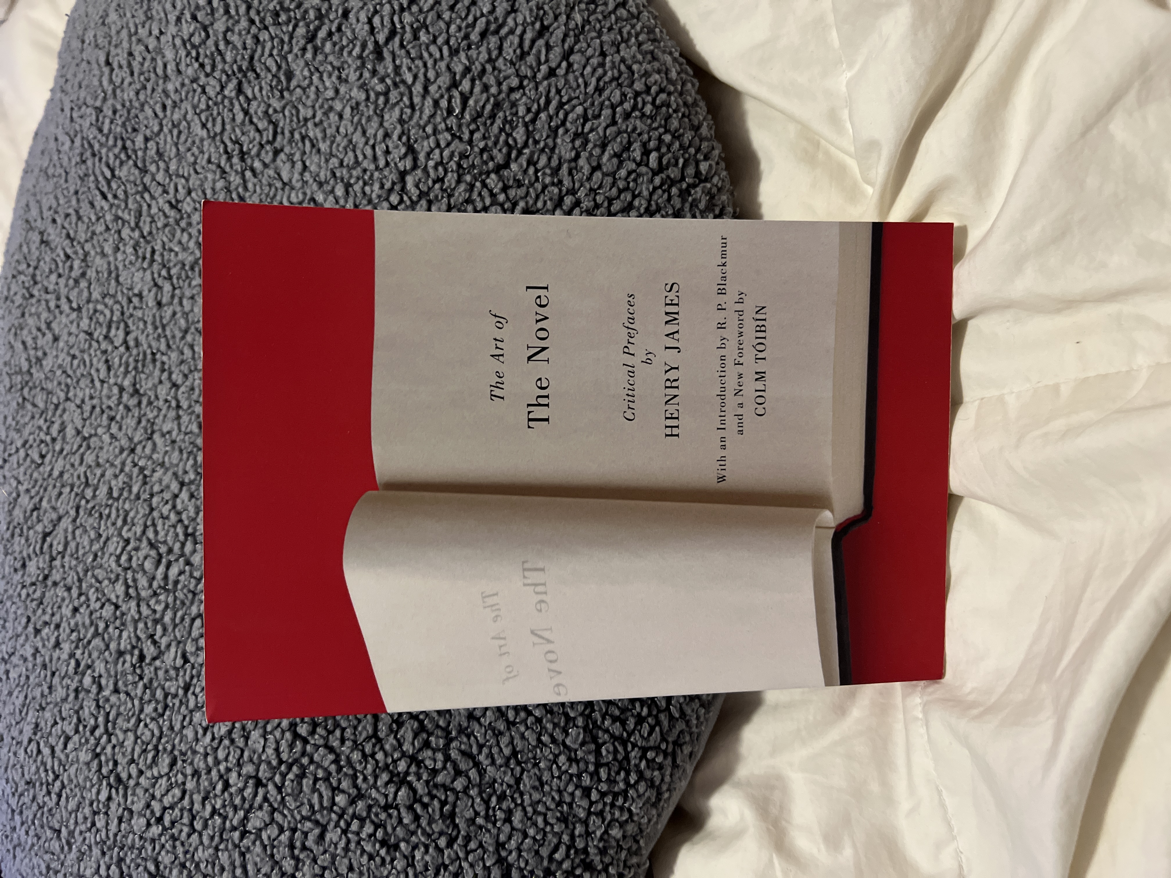 The Art of the Novel