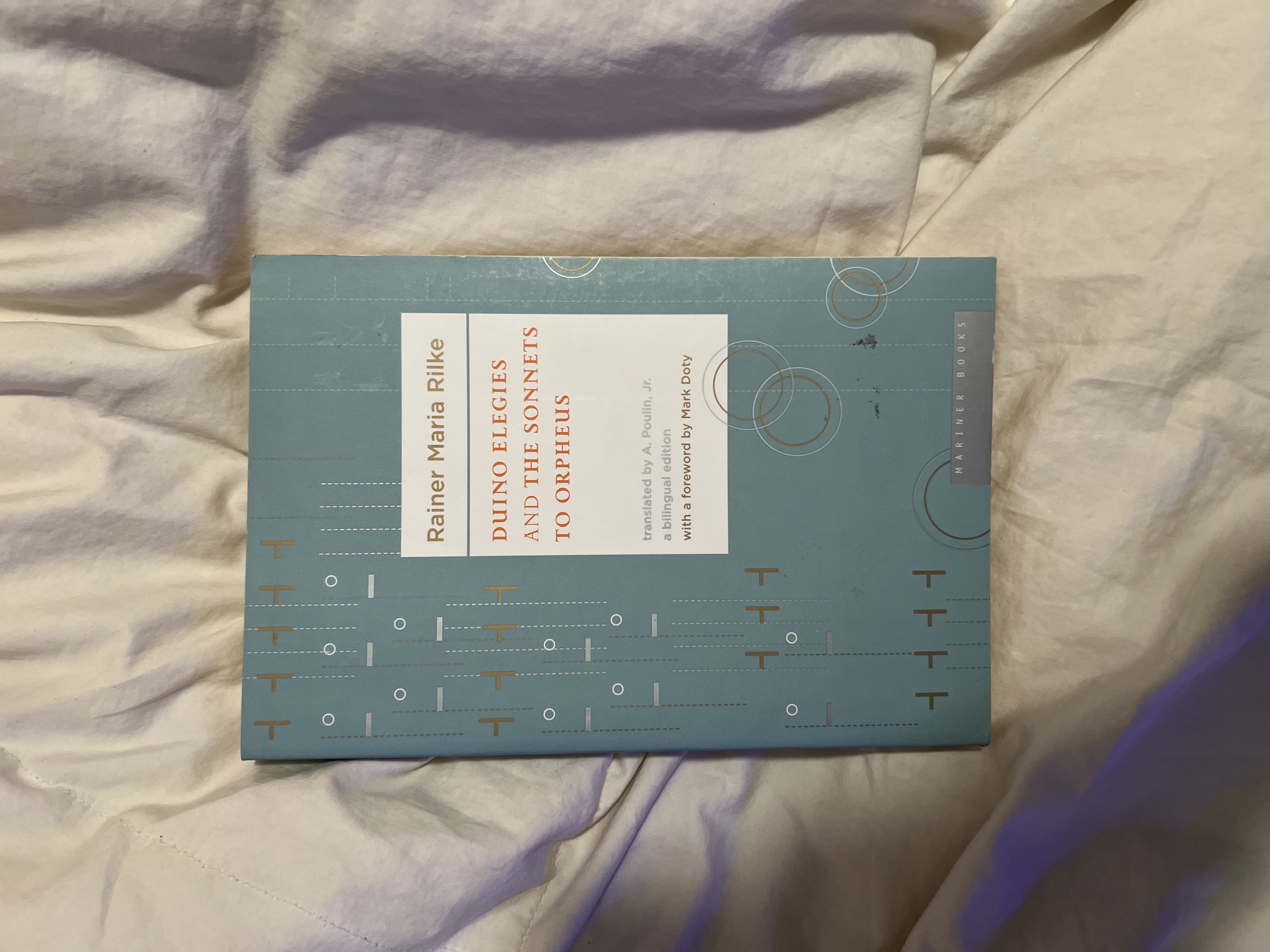 Duino Elegies and the Sonnets of Orpheus