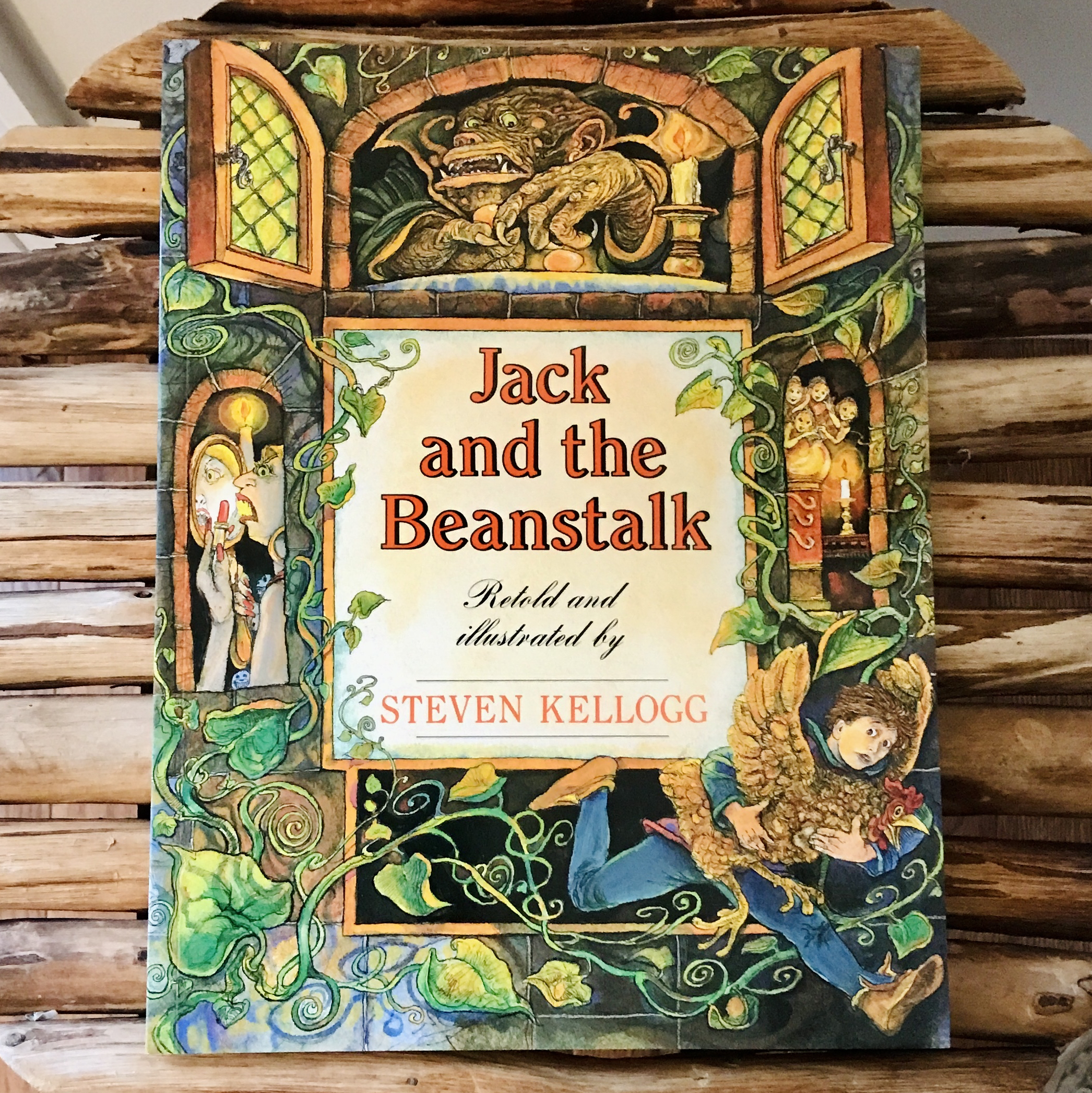 Jack and the Beanstalk