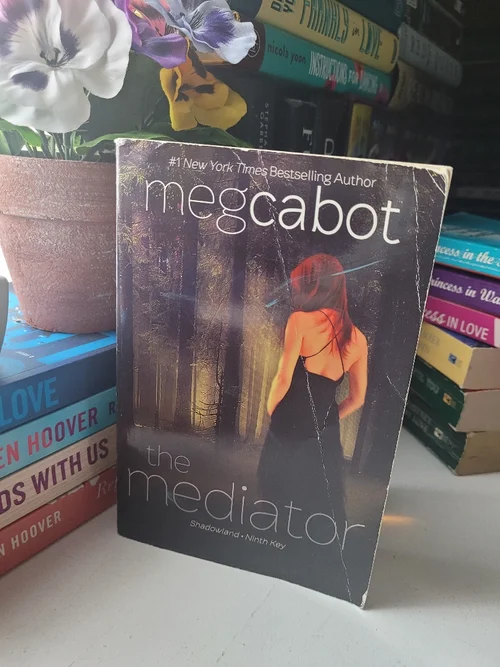 The Mediator: Shadowland and Ninth Key