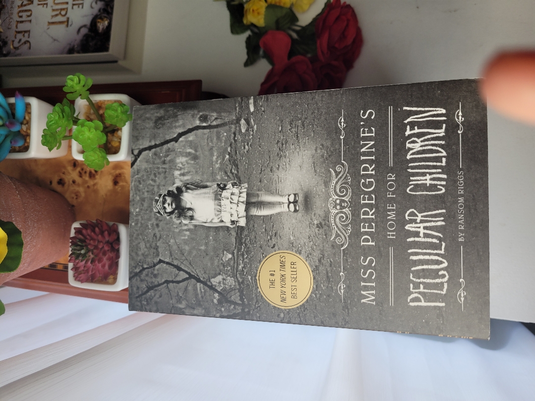 Miss Peregrine's Home for Peculiar Children