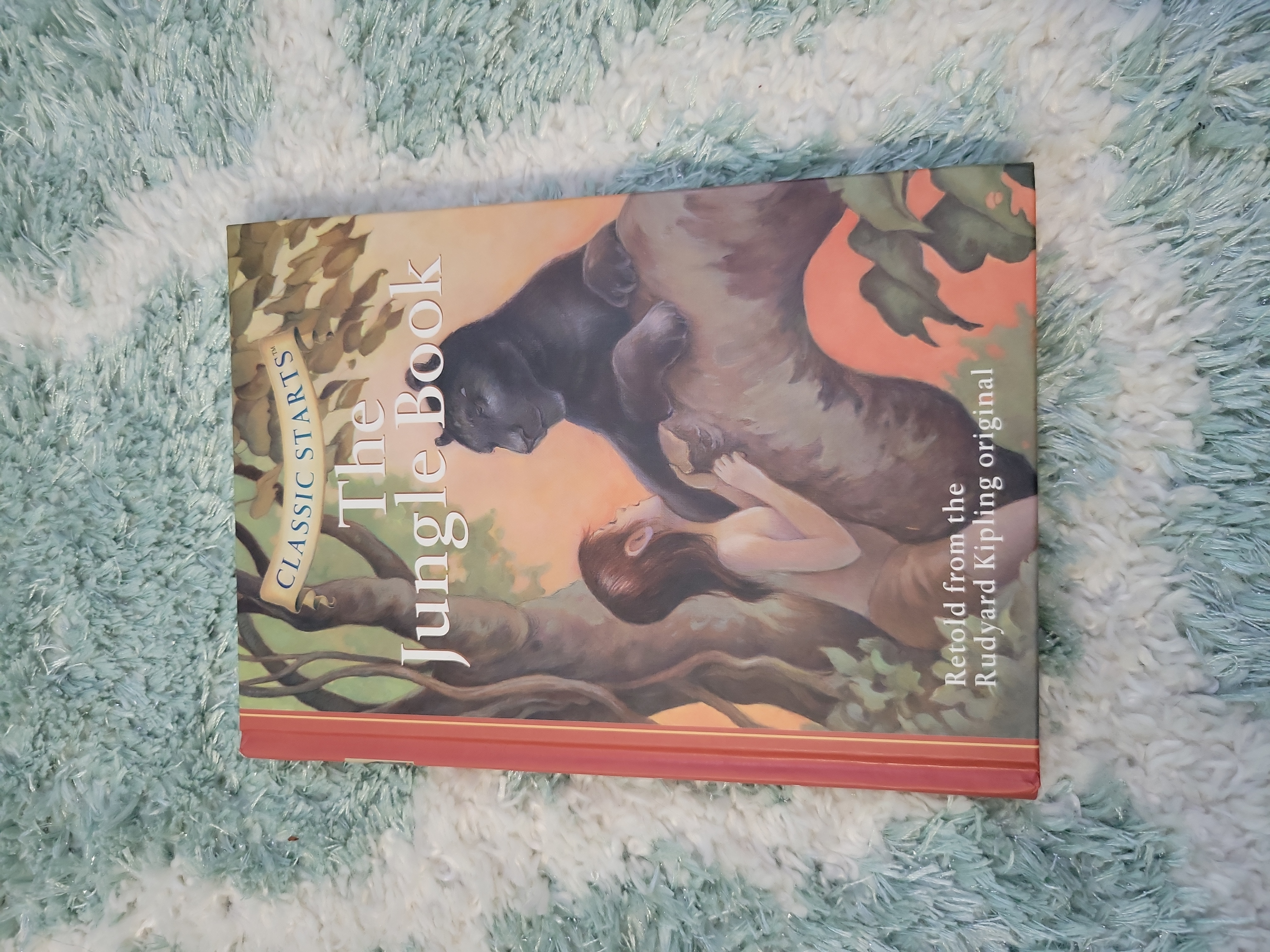 Classic Starts®: the Jungle Book