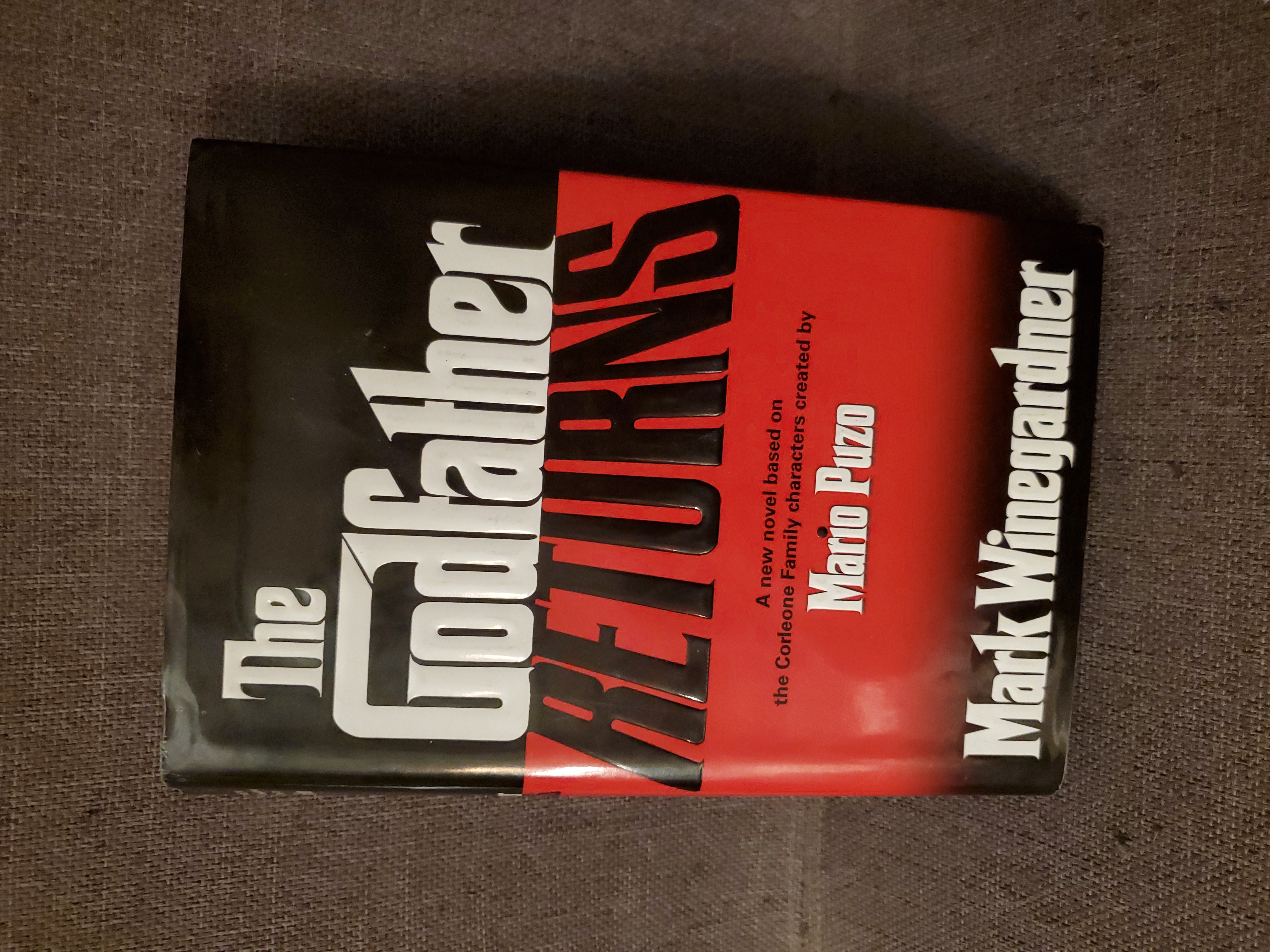 The Godfather Returns