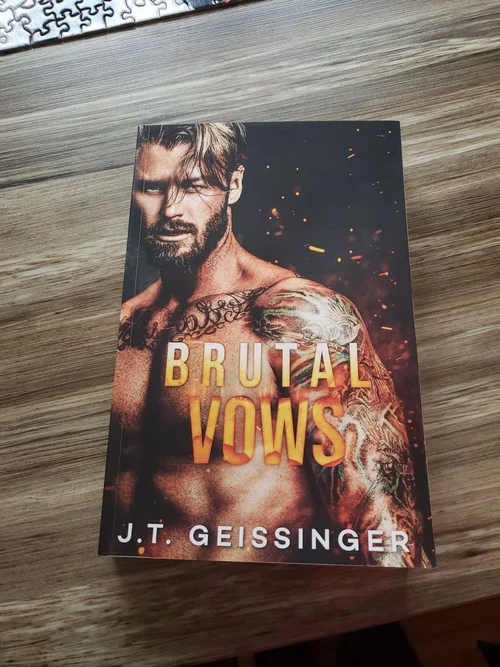 Brutal Vows