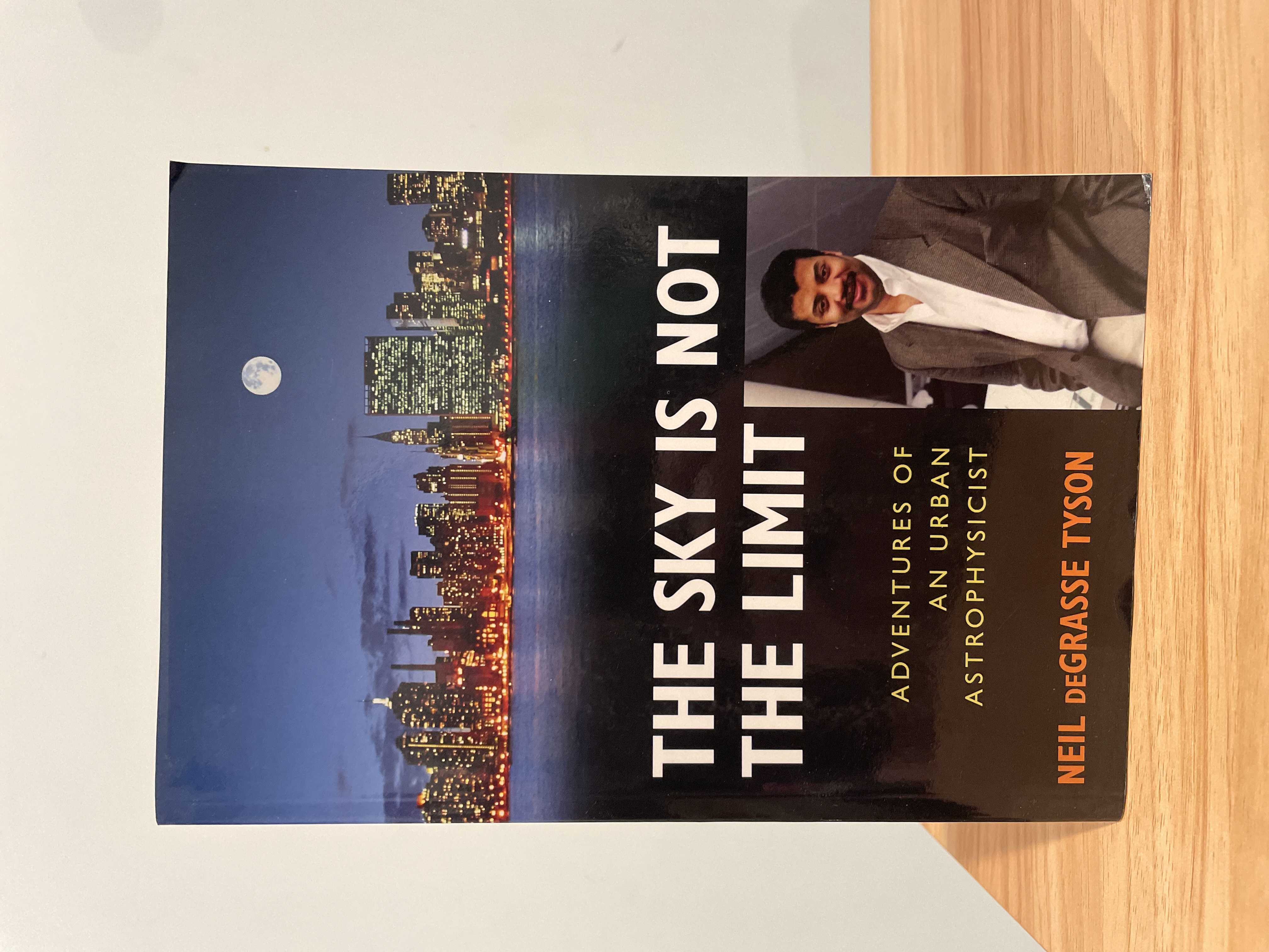 The Sky Is Not the Limit