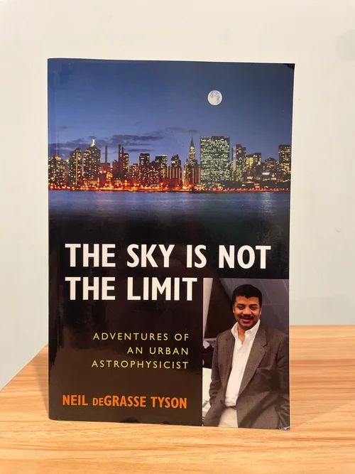The Sky Is Not the Limit