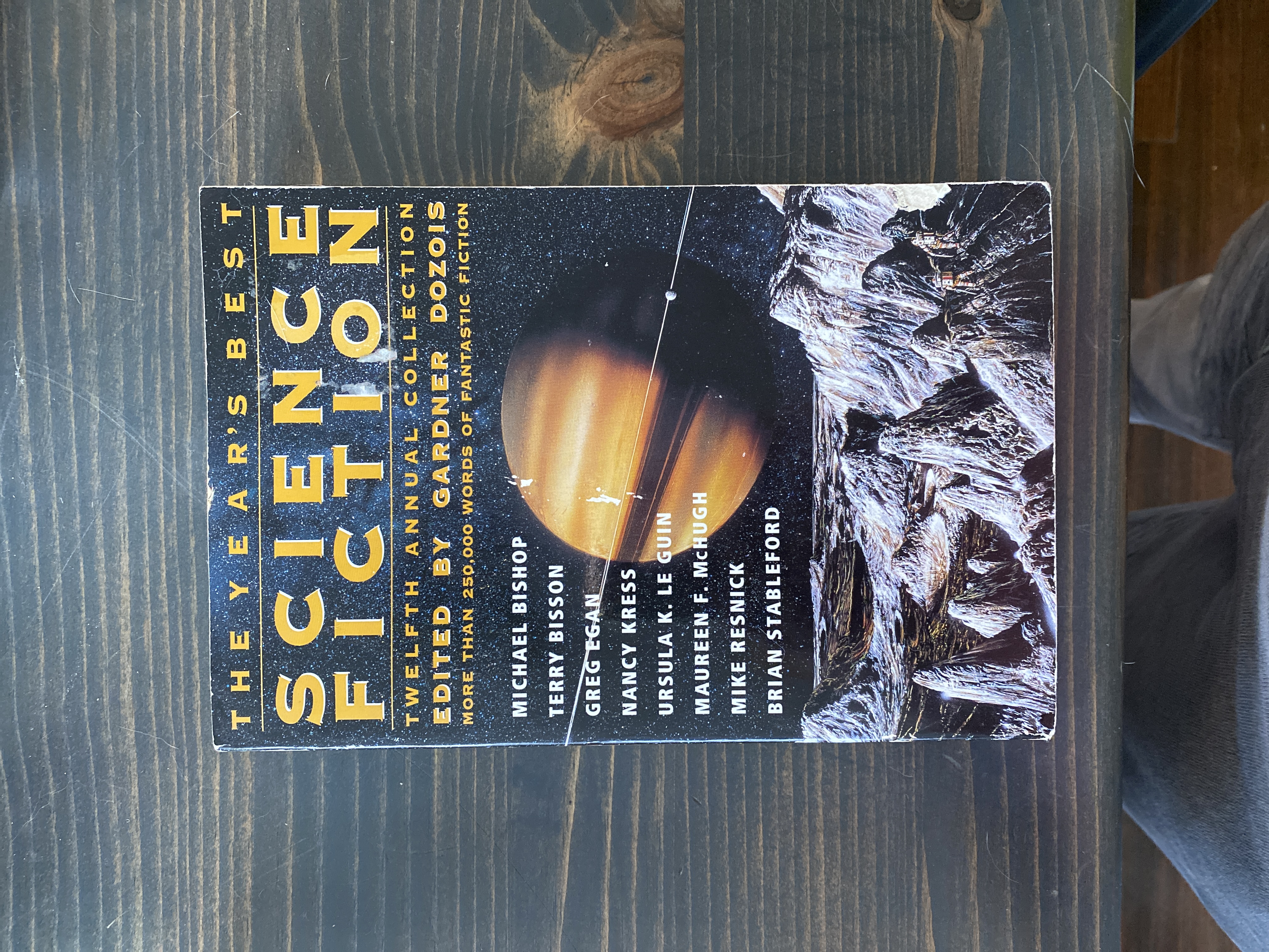 The Year's Best Science Fiction