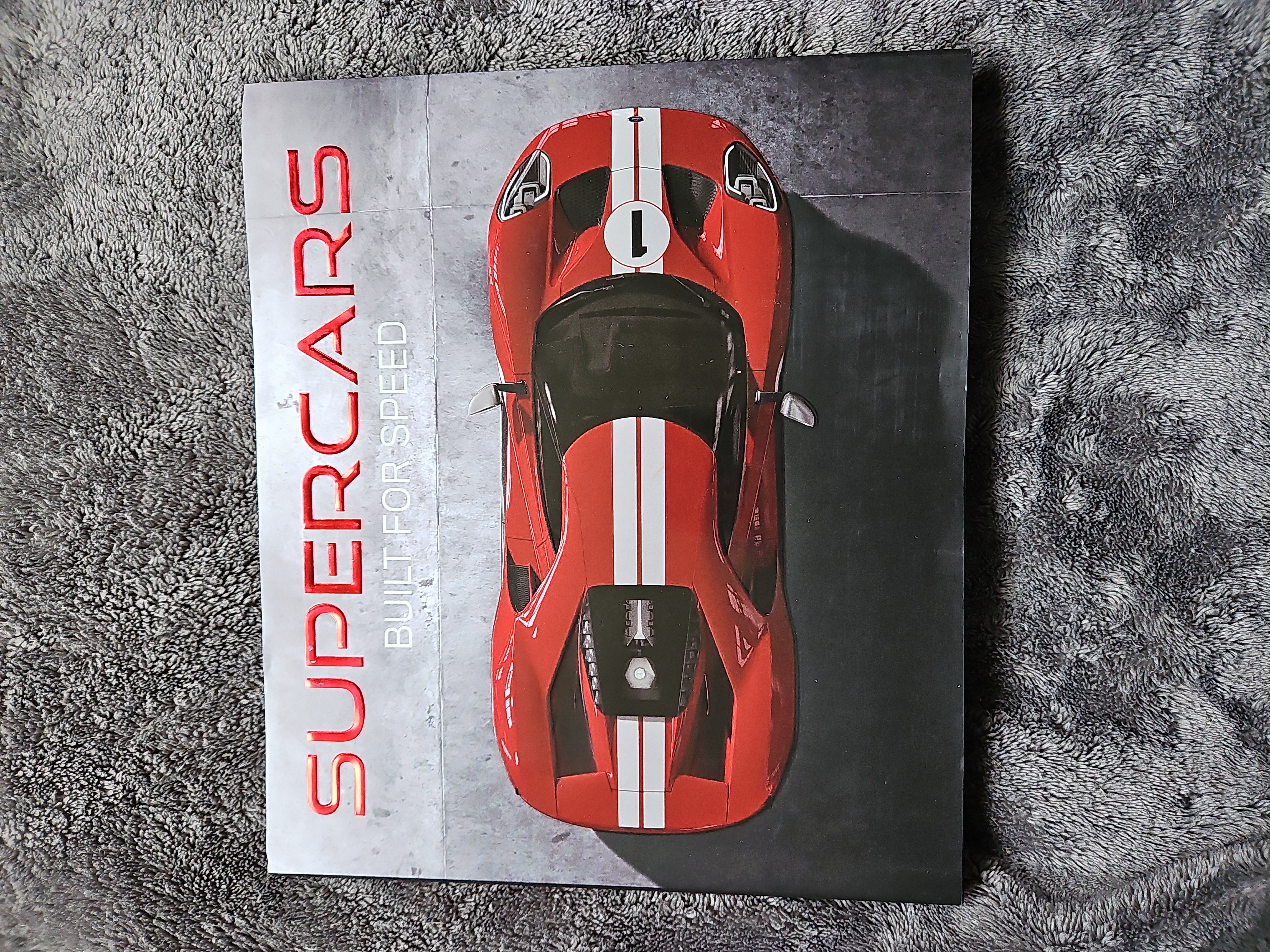 Supercars