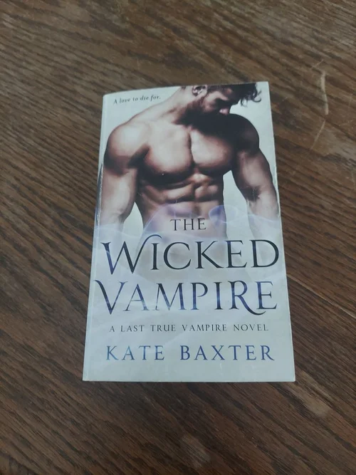 The Wicked Vampire