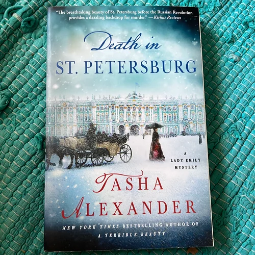 Death in St. Petersburg