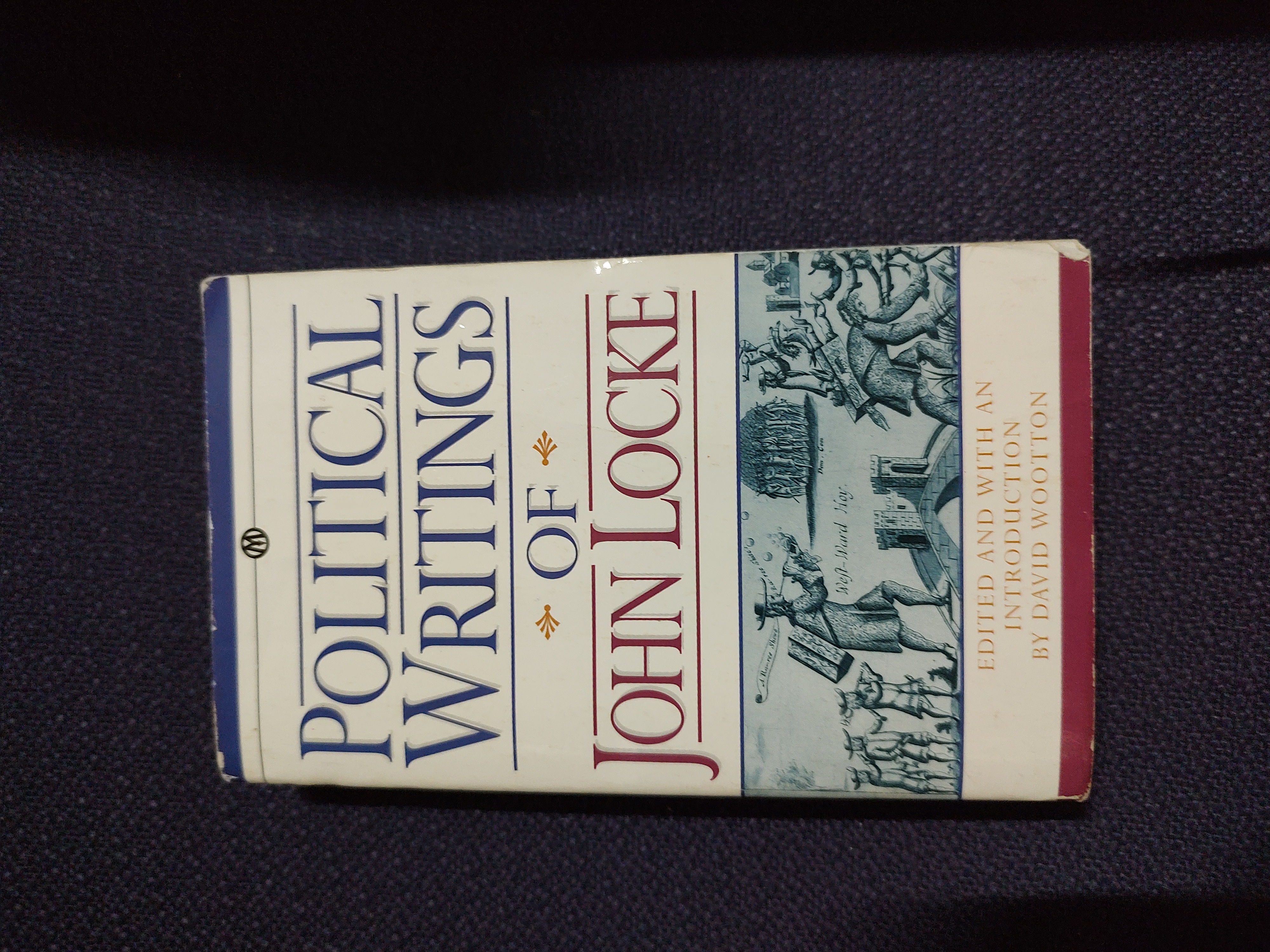 Political Writings of John Locke