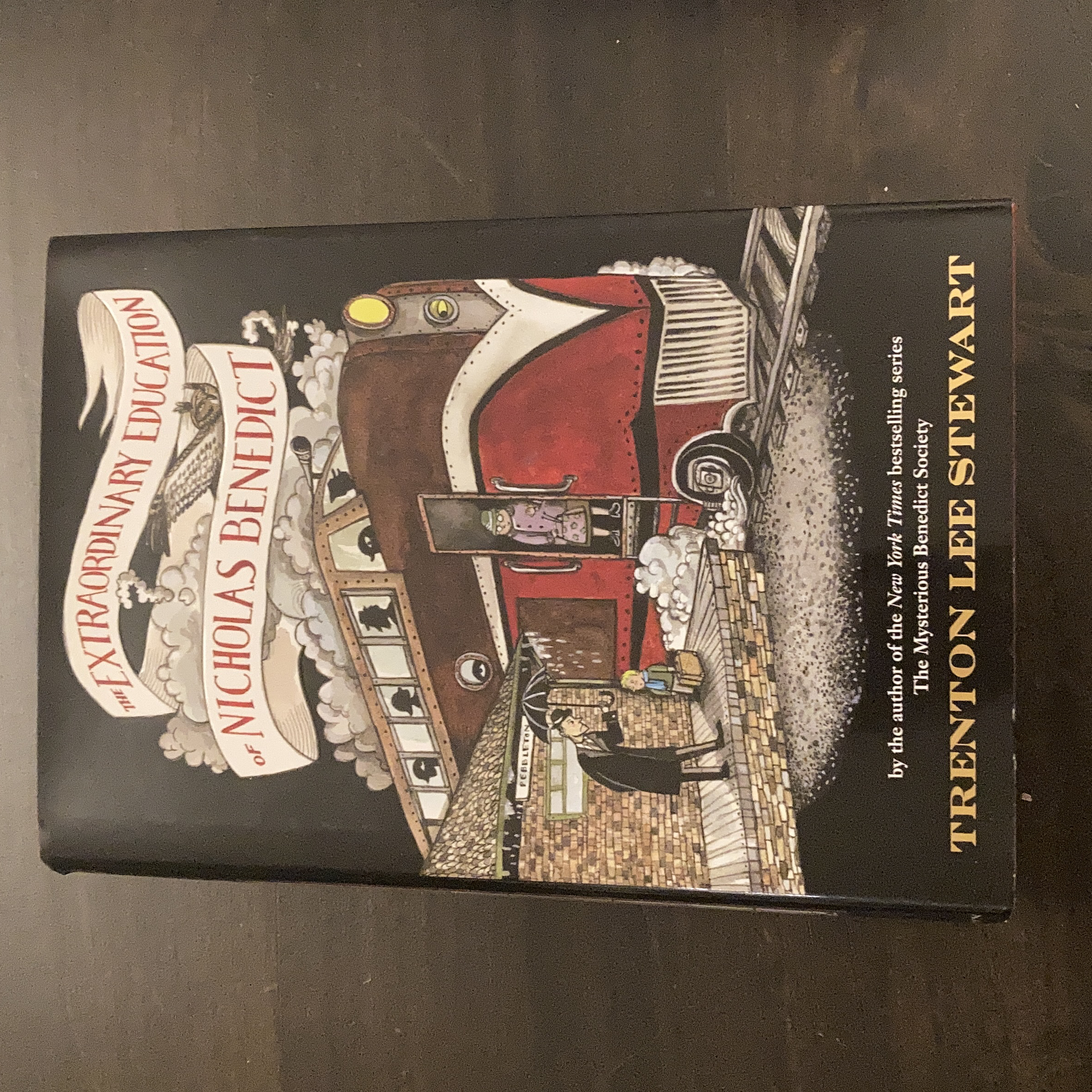 The Extraordinary Education of Nicholas Benedict